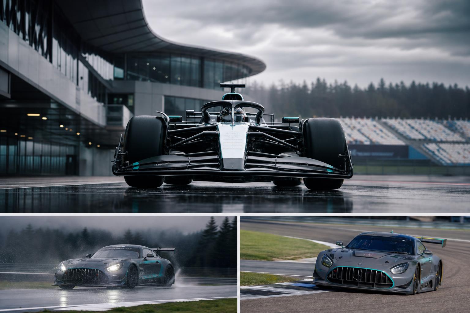 Mercedes leder F1 efter stark första halva av 2026